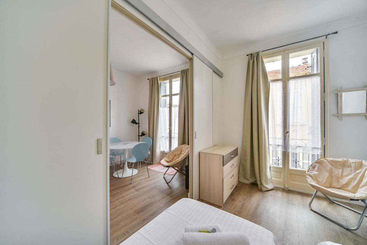 Immogroom- Close To The Palais Des Festivals- Wifi Apartment Cannes